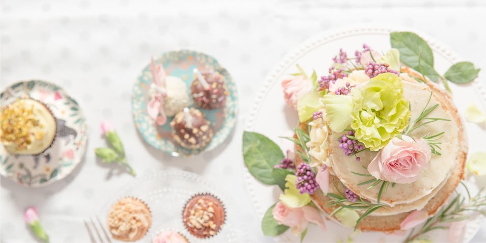 Torte artigianali su ordinazione — Camelia Bakery Treviso